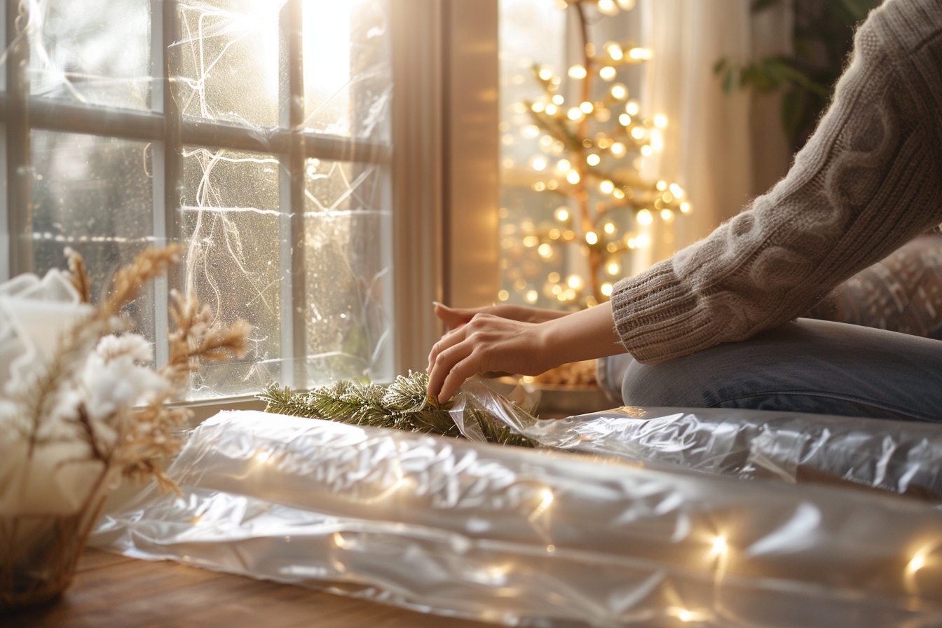 6 astuces faciles pour isoler votre maison du froid sans travaux — free download