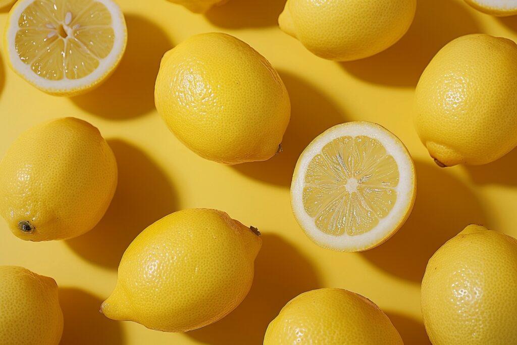 7 astuces de ménage avec le citron