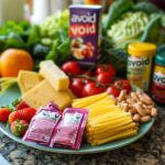 Notre alimentation contient 90 additifs à éviter