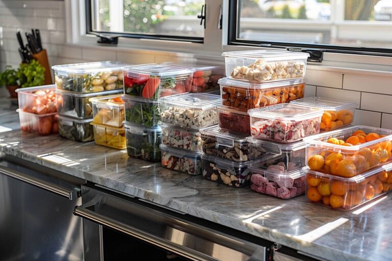Comment bien congeler ses aliments