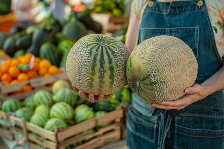Comment choisir son melon