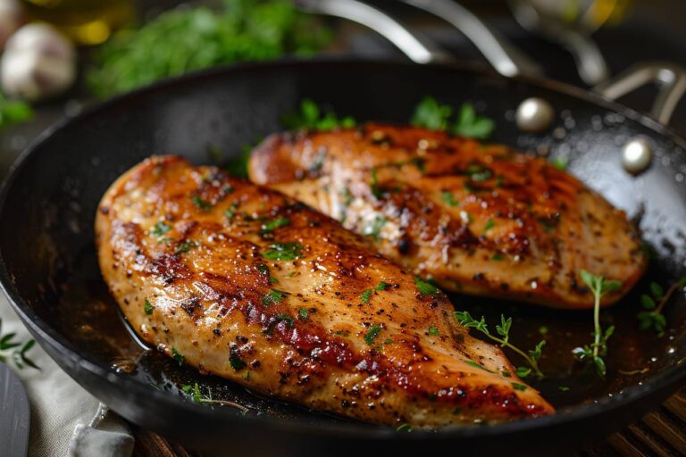 Comment cuire une escalope de dinde