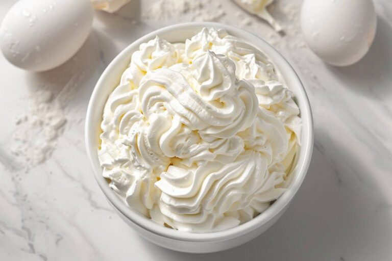 Comment réussir les blancs d’oeuf en neige